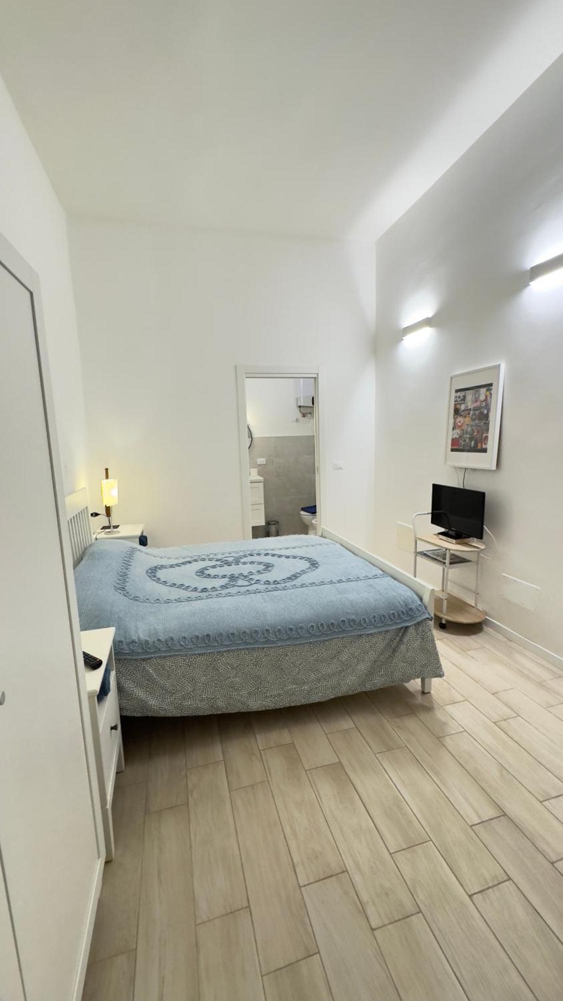 Apartment Cinque Lampadi Acquario