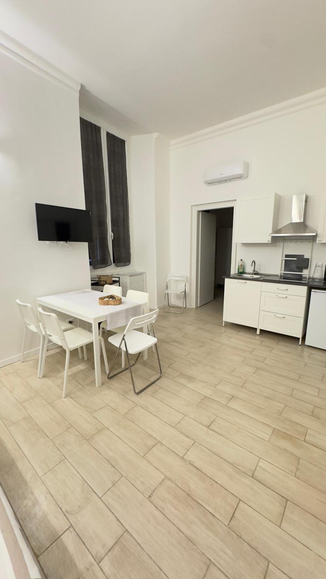 Appartement Cinque Lampadi Acquario *