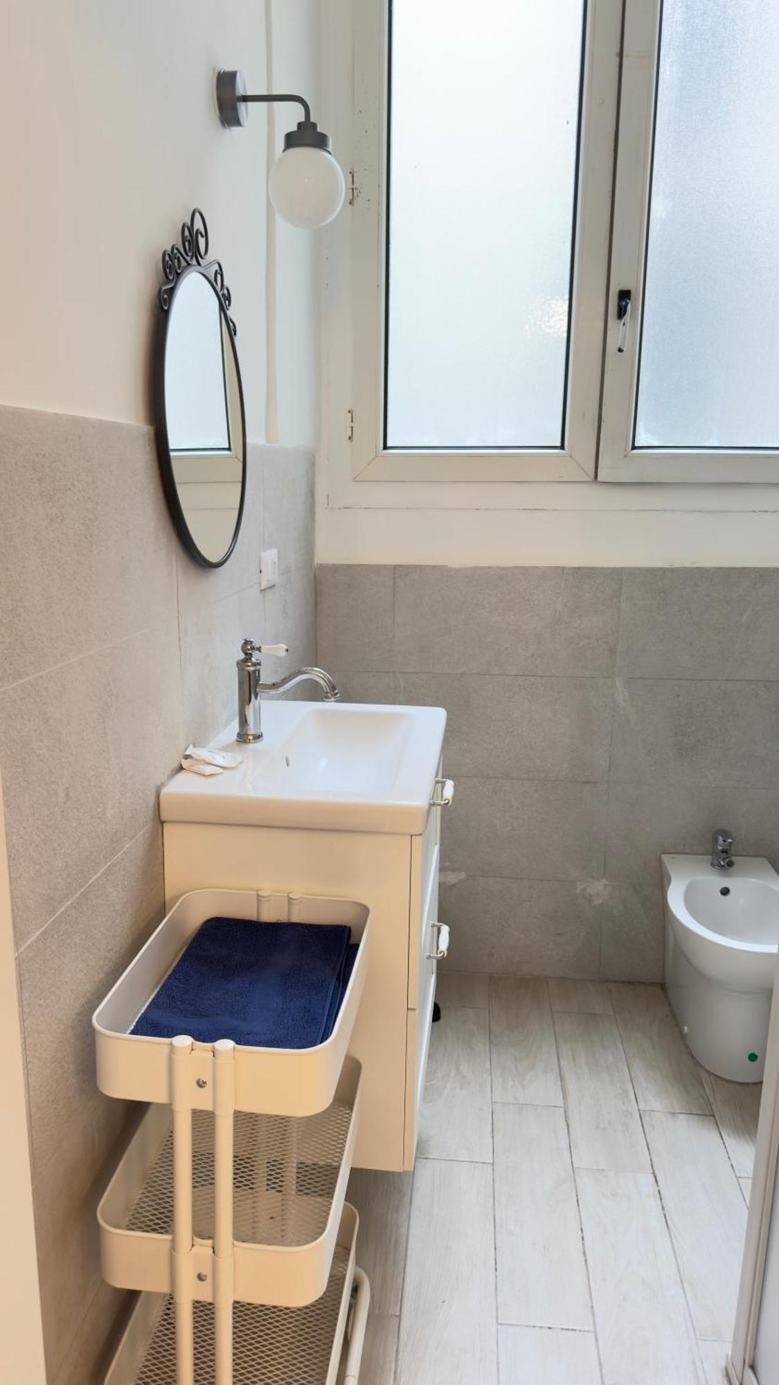 Apartment Cinque Lampadi Acquario Genoa